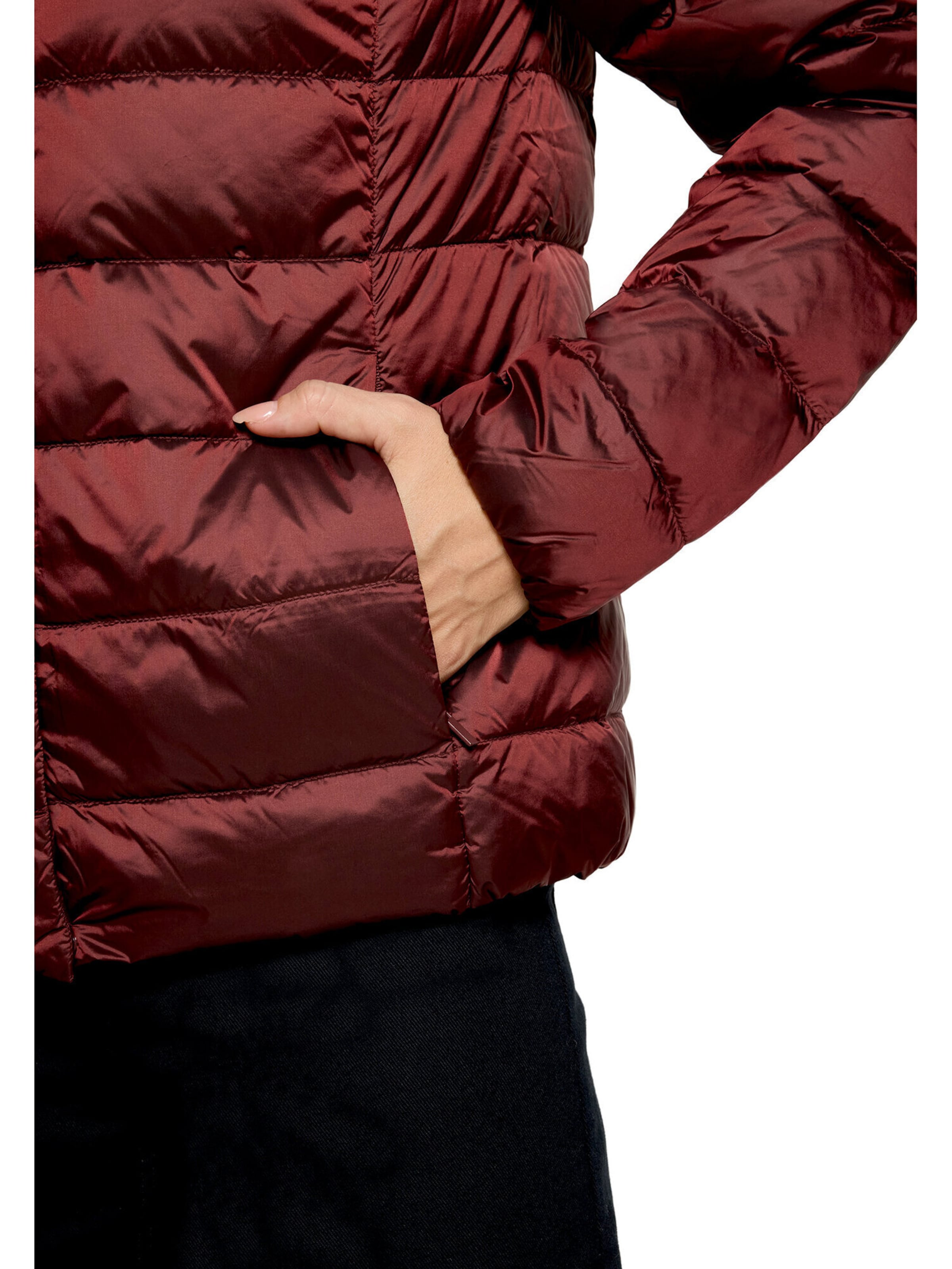 Betty Barclay Winter jacket in Red