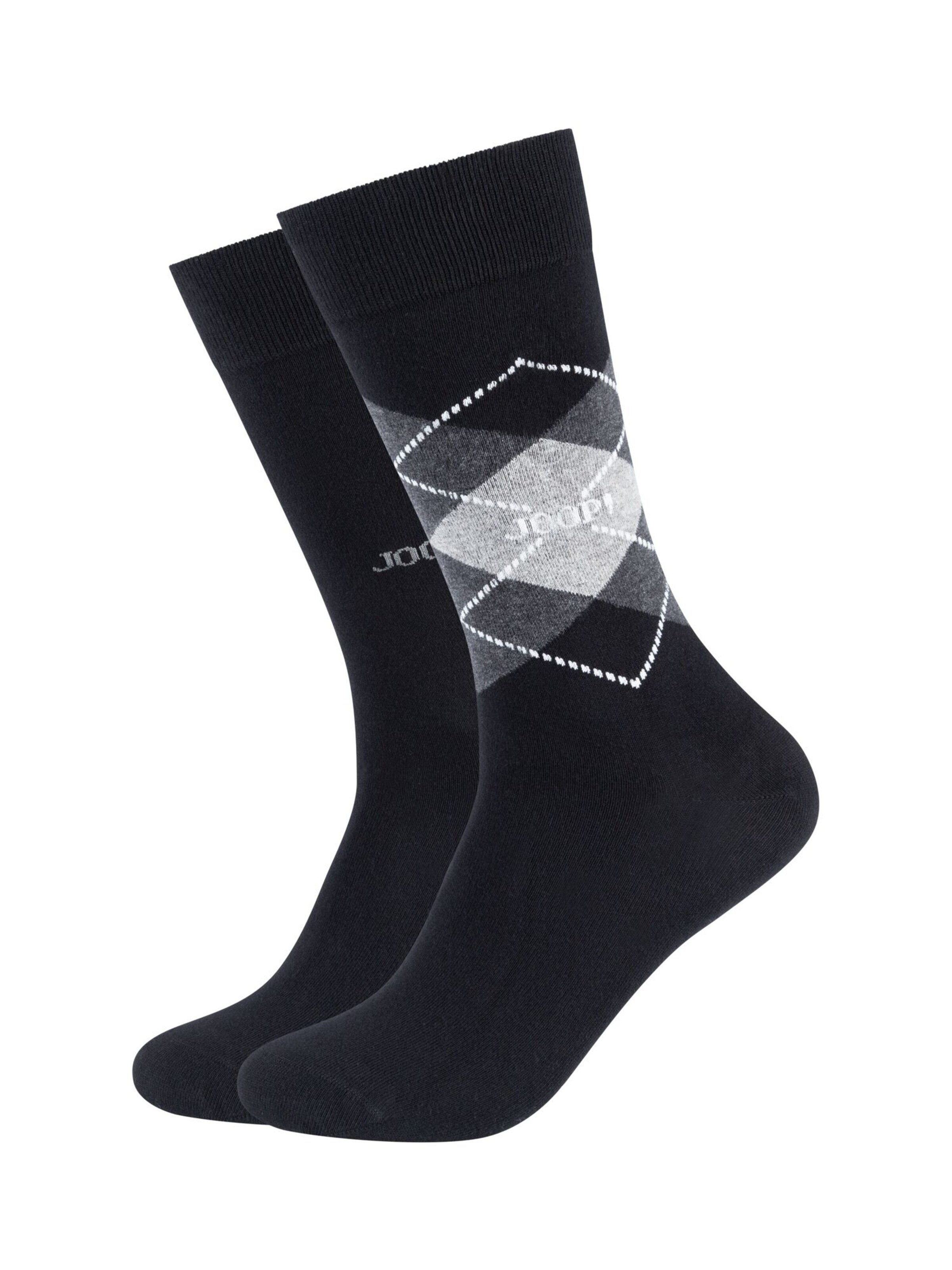 JOOP! Socken in Schwarz: Vorderseite