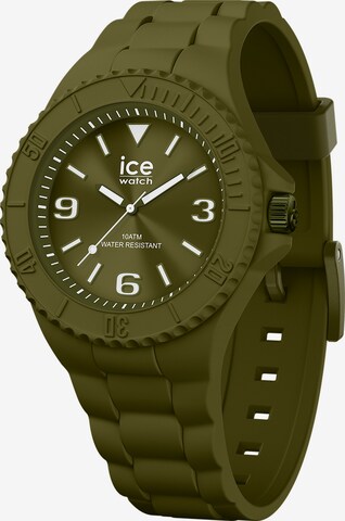 ICE WATCH Analog Watch in Green