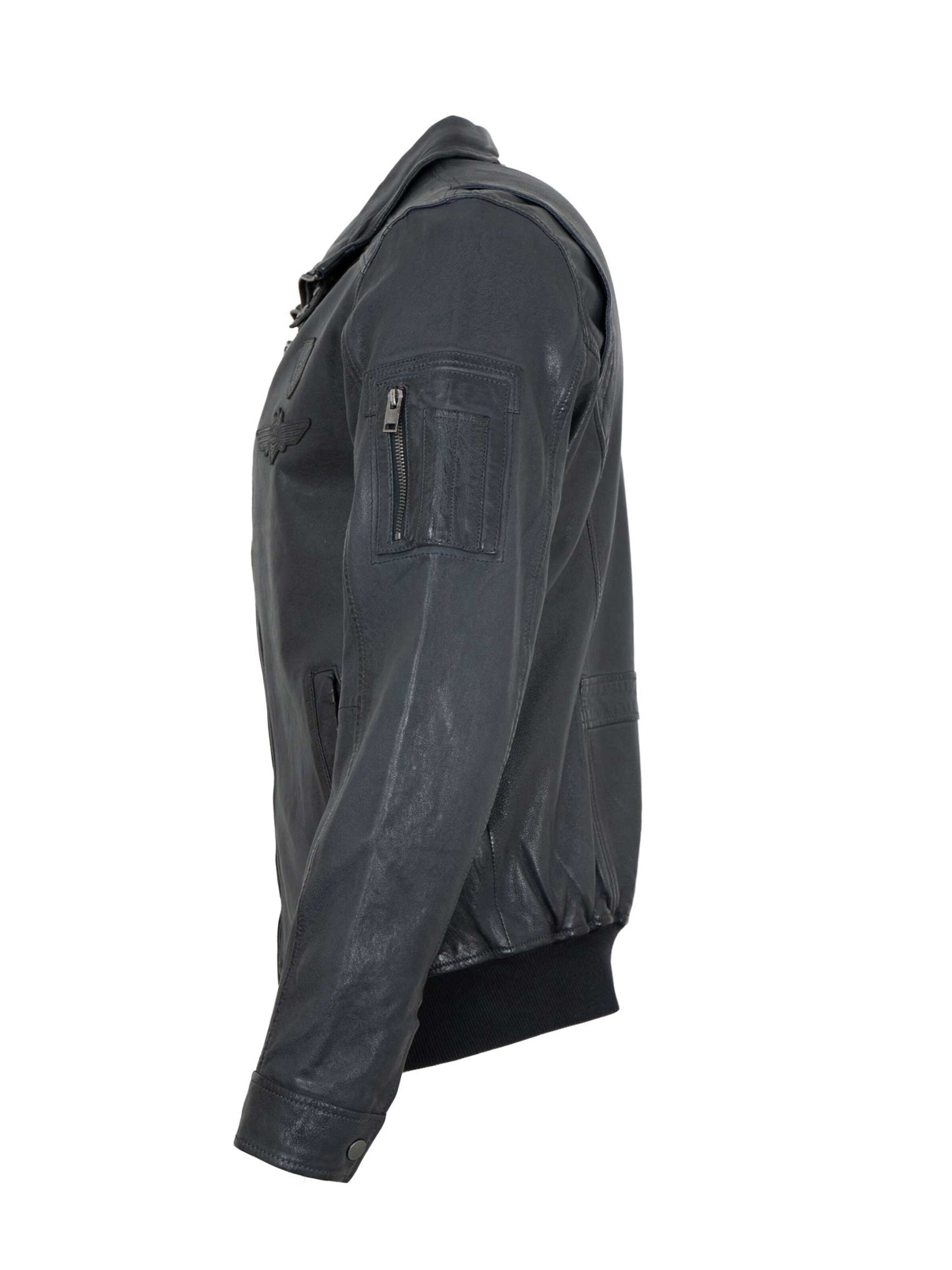 Jilani Übergangsjacke 'Robin'‌‌‌‌‌ in Blau