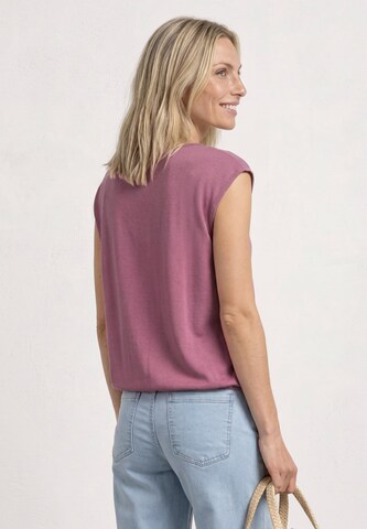STREET ONE Shirt in Pink