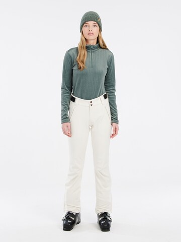 PROTEST Sportsweatshirt 'PRTGAIL' in Grün