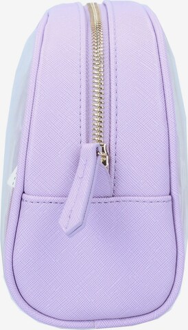 VALENTINO Cosmetic Bag in Purple