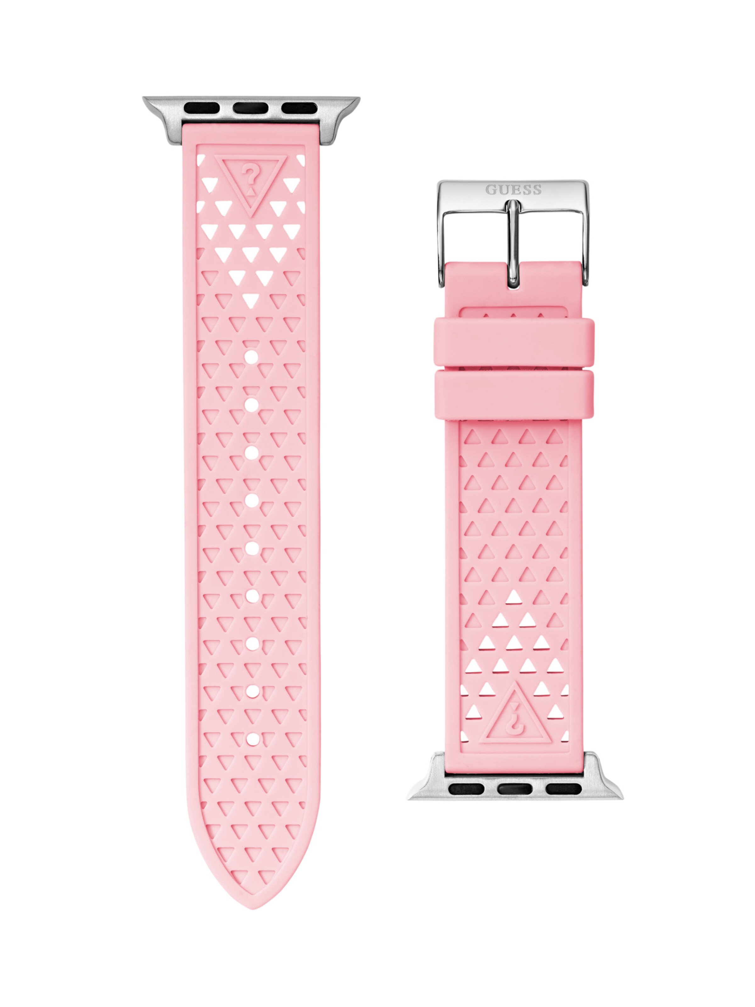 GUESS Guess Apple Bands in Pink: Vorderseite