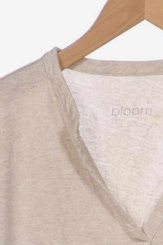 BLOOM T-Shirt M in Beige