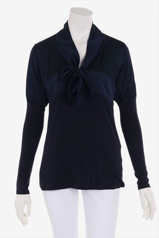 Liu Jo Top & Shirt in M in Blue: front