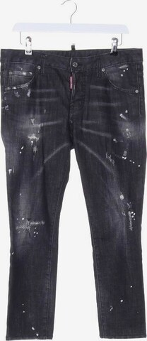 DSQUARED2 Jeans in 27-28 in Black: front