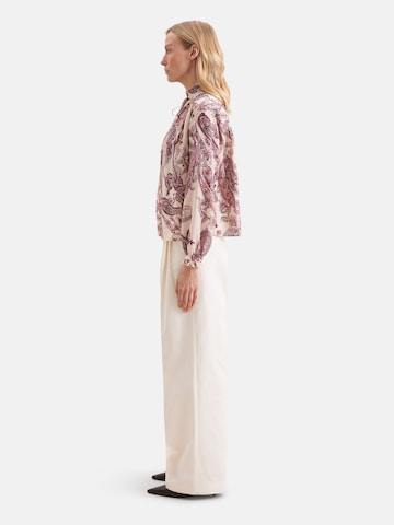 SEIDENSTICKER Blouse in Roze