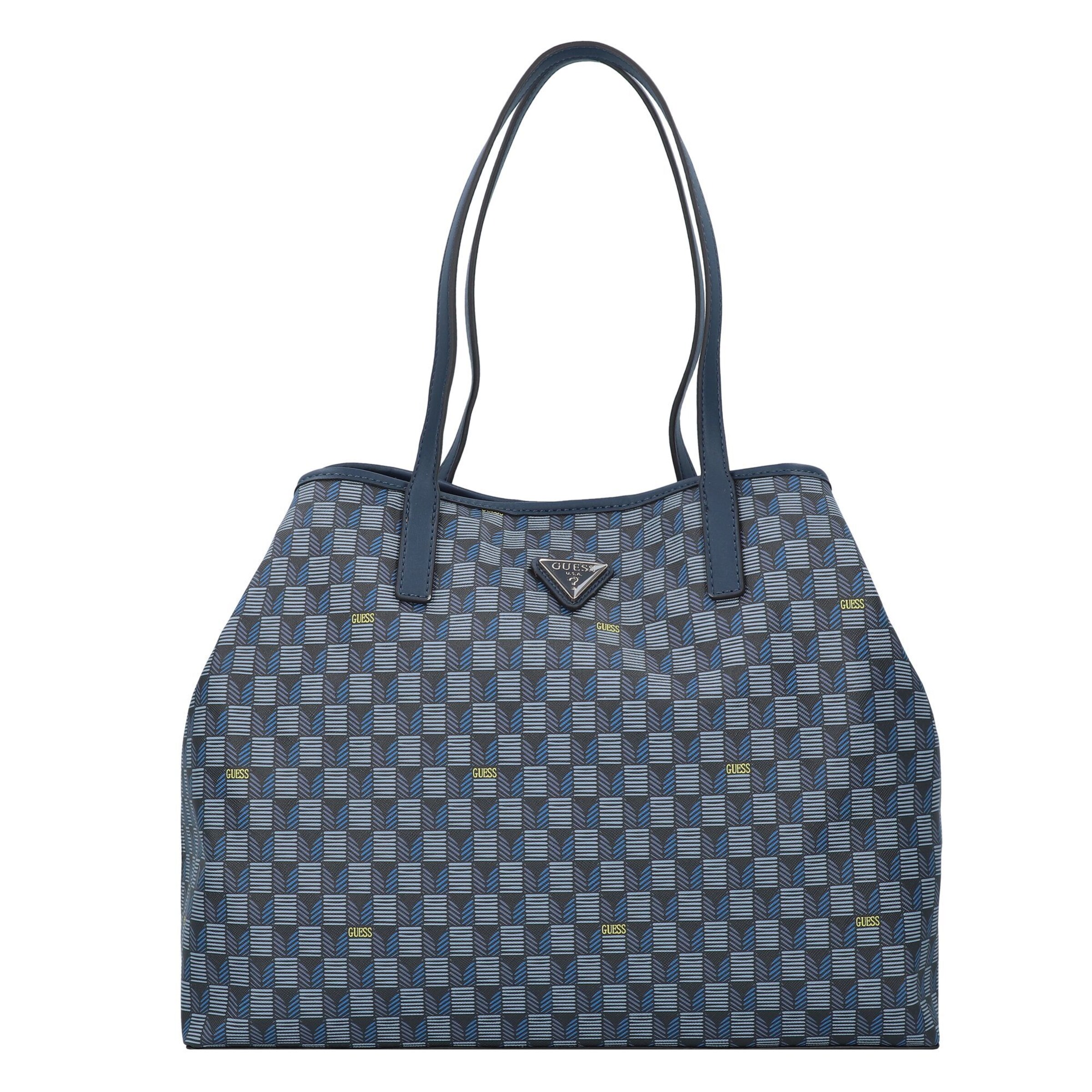 GUESS Shopper 'Vikky' in Blue: front
