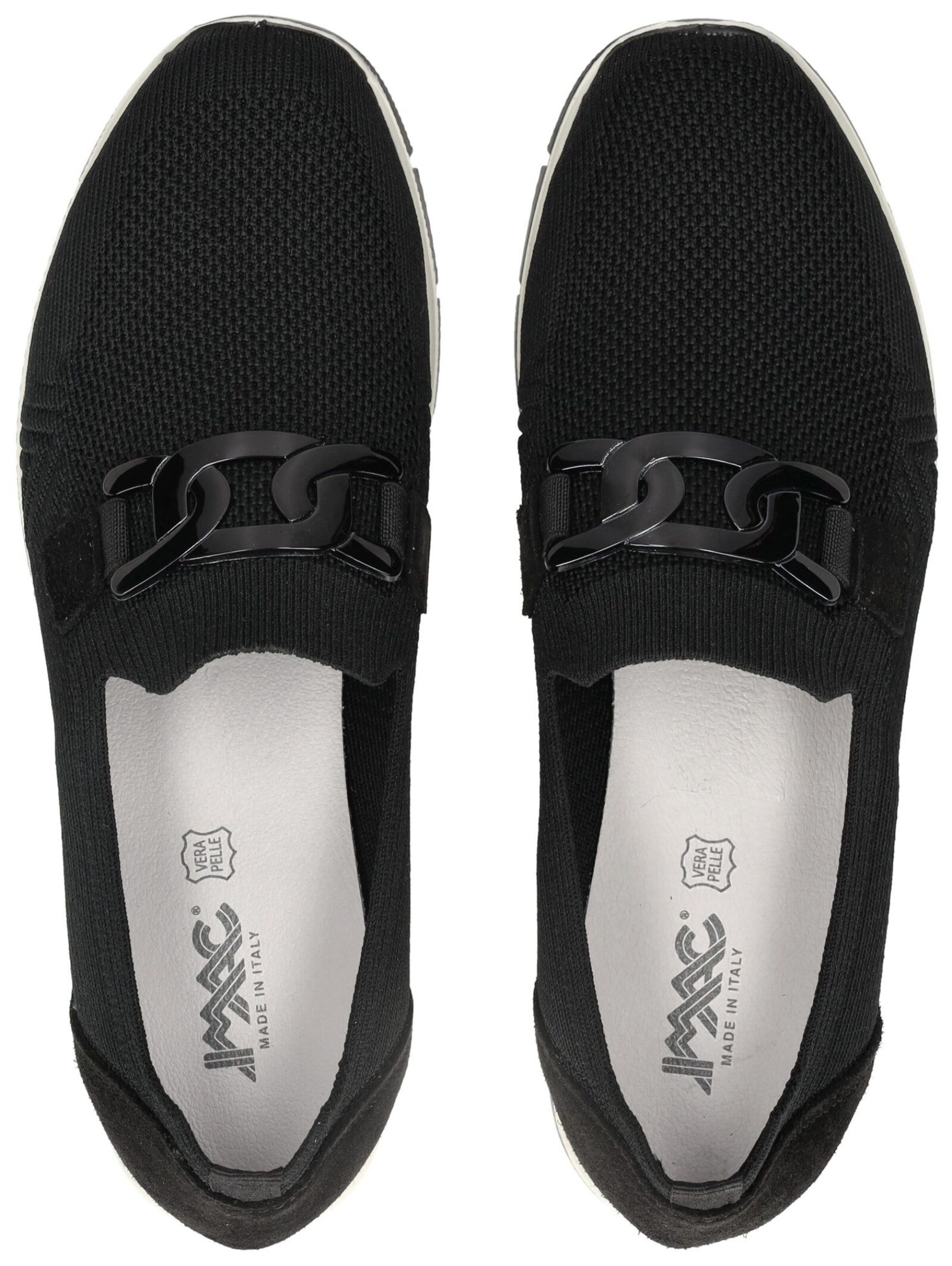 IMAC Instappers in Zwart