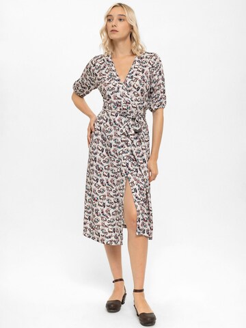 Anou Anou Dress in Mixed colours