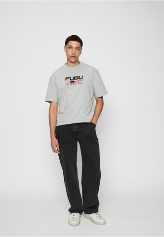 Loosefit Jeans cargo 'Kiran' di 2Y Premium in nero