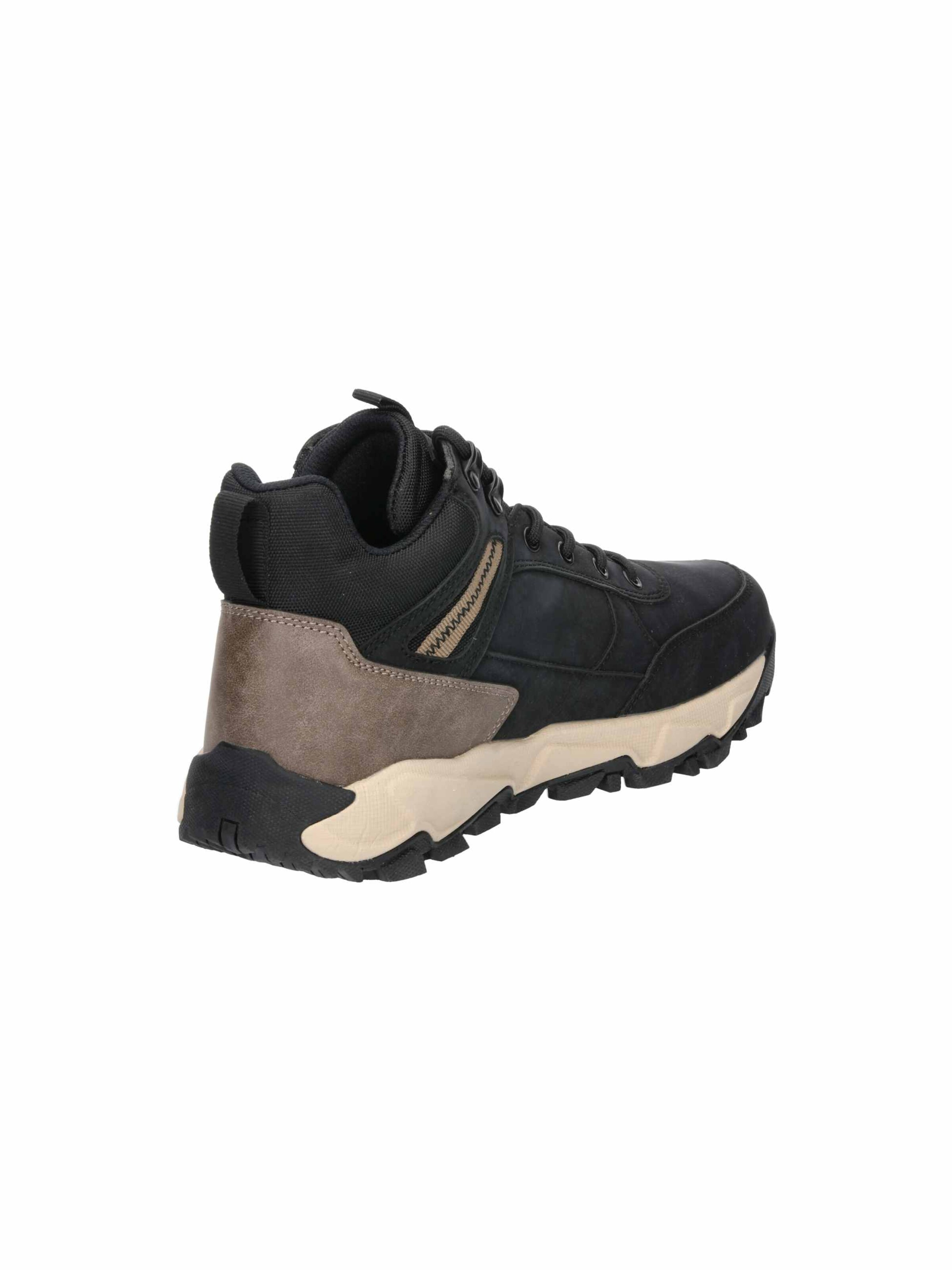 LICO Snow Boots in Black