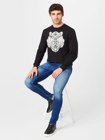 ANTONY MORATO - Sweatshirt em preto