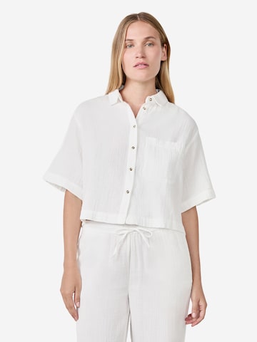 ETAM Slaapshirt 'Terence' in Beige