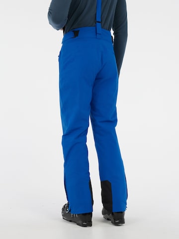 PROTEST Regular Sporthose 'PRTChester'‌‌‌‌‌‌‌ in Blau