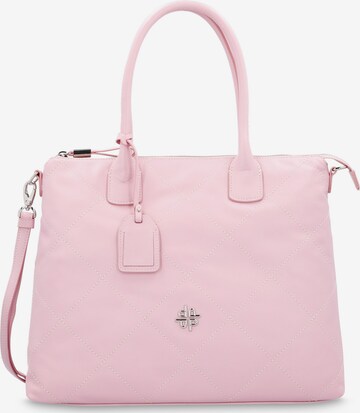 Picard Shopper 'Aurelie' in Roze: voorkant