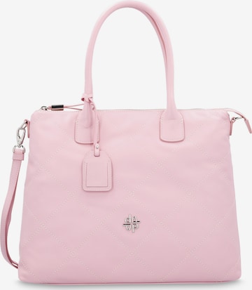 Picard Shopper 'Aurelie' in Pink: front