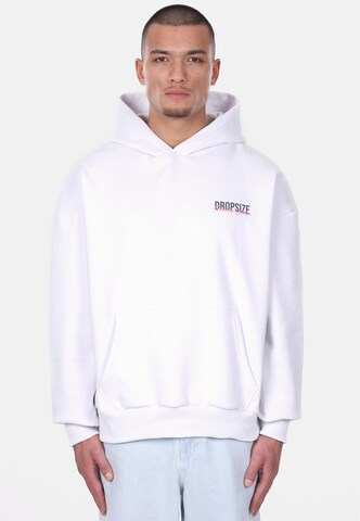 Dropsize Sweatshirt in White