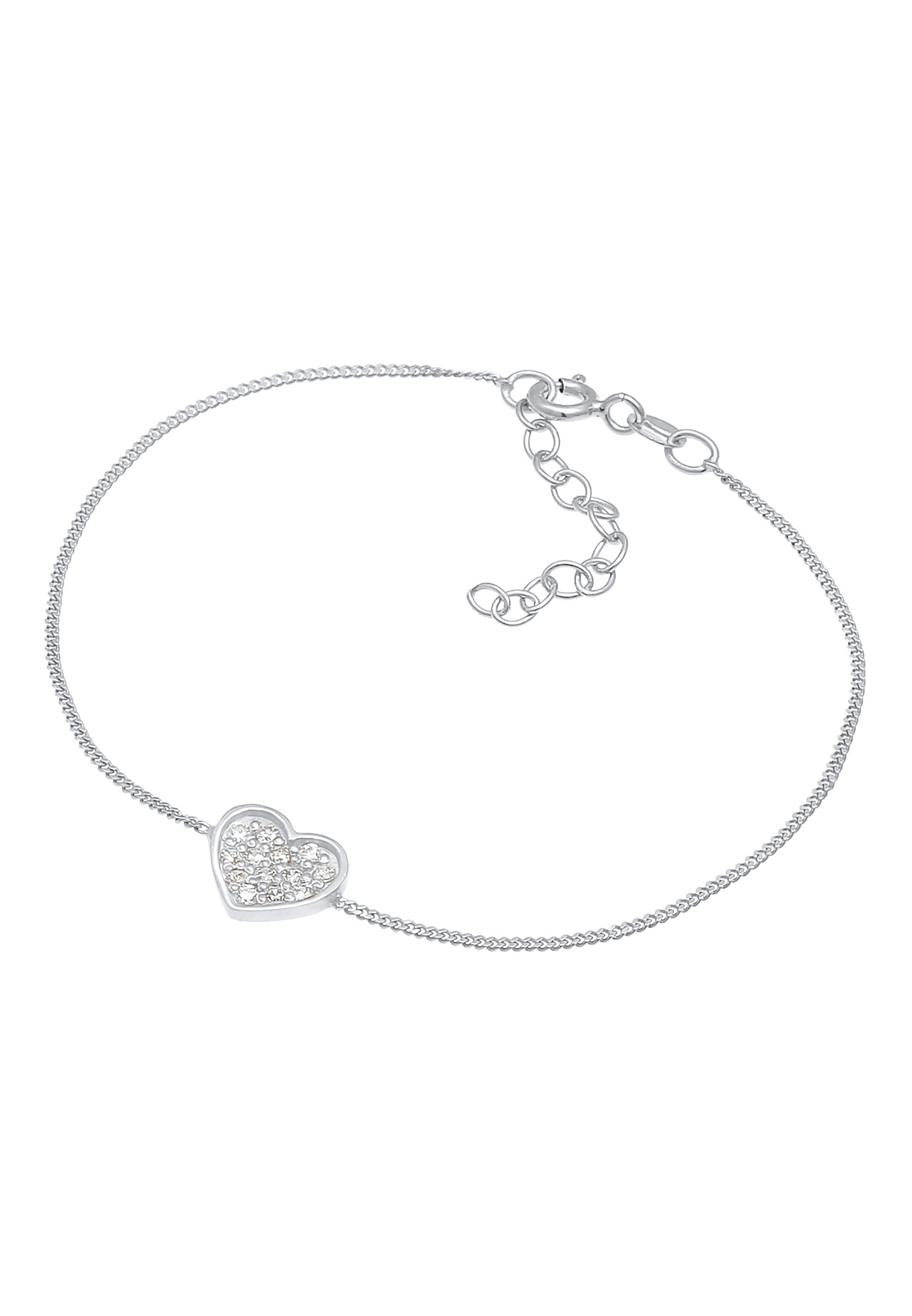 ELLI Armband in Zilver