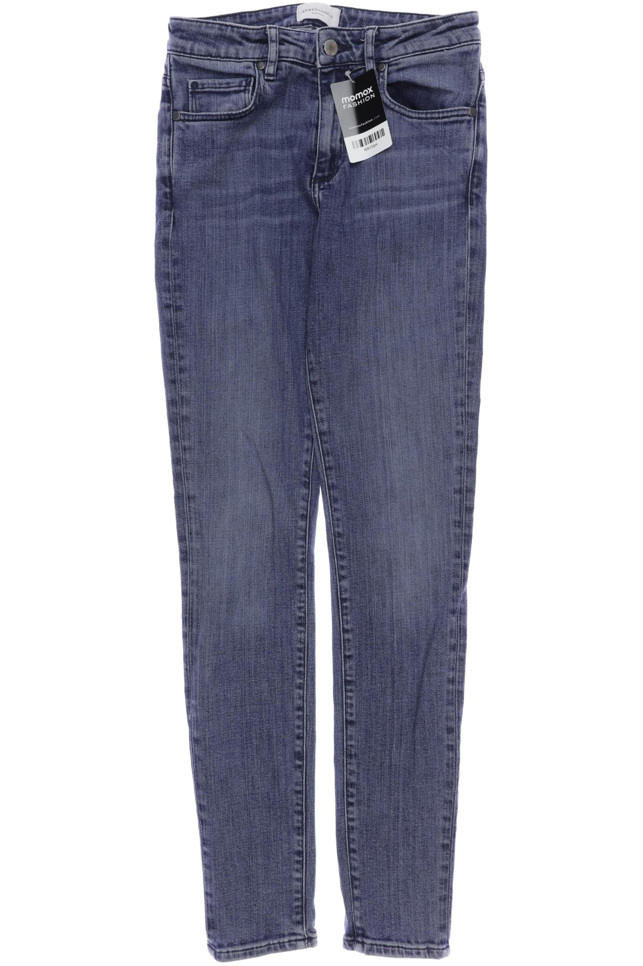 ARMEDANGELS Jeans in 26 in Blue: front