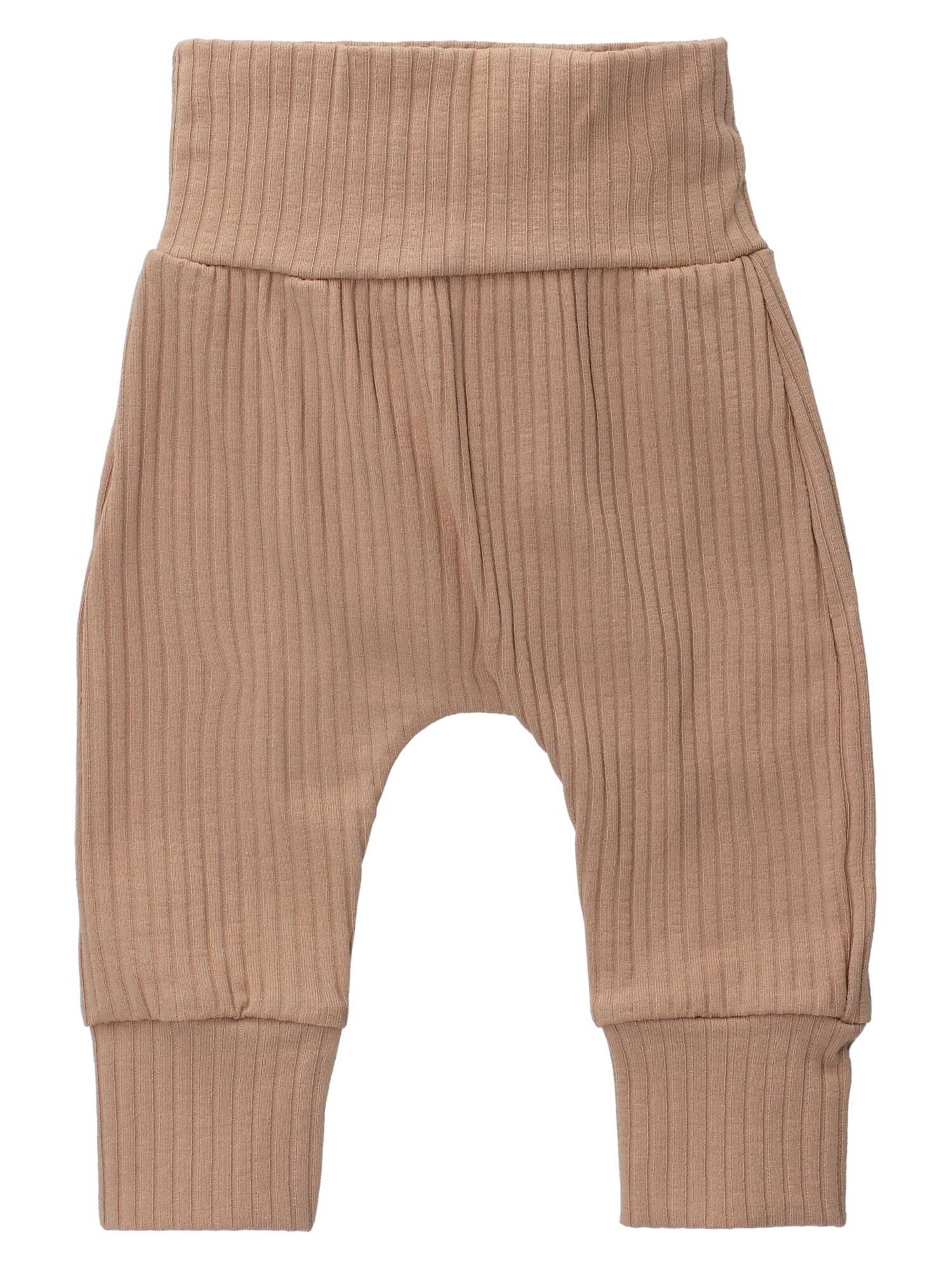 Makoma Regular Trousers in Brown
