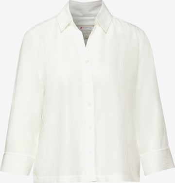 STREET ONE Blouse in White: front