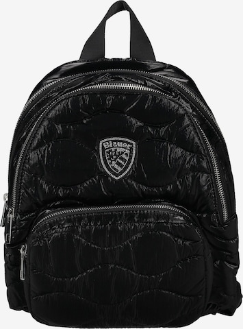 Sac à dos Blauer.USA en noir : devant