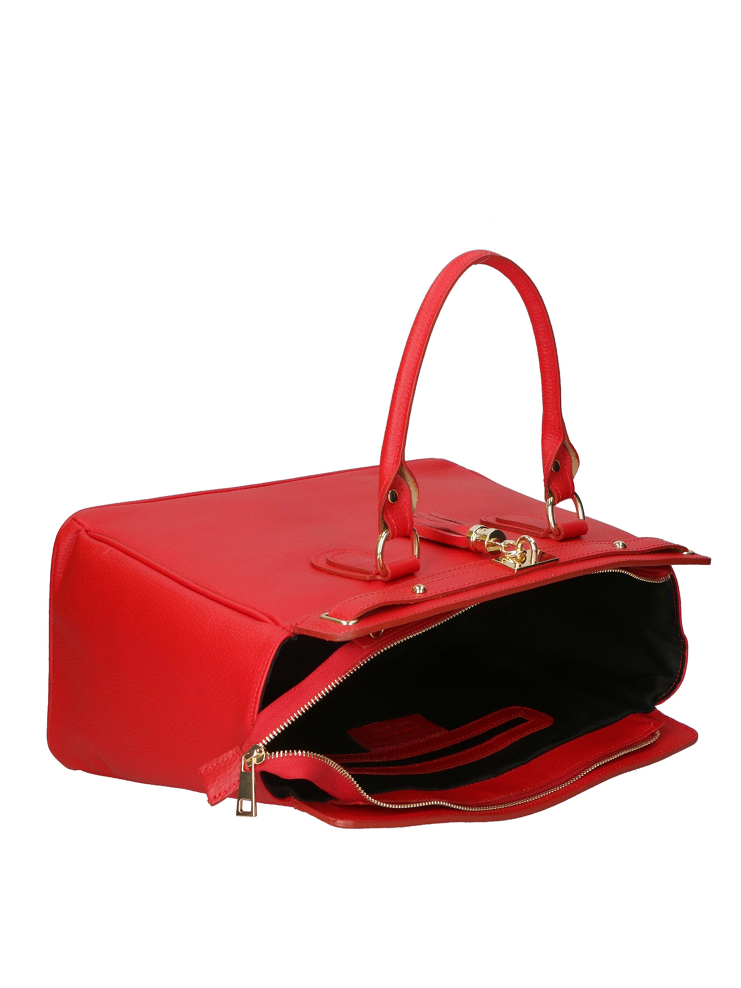 Gave Lux Handtasche in Rot