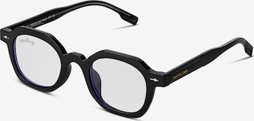 Herling Okulary 'Casimir Blue Light' w kolorze czarny: przód