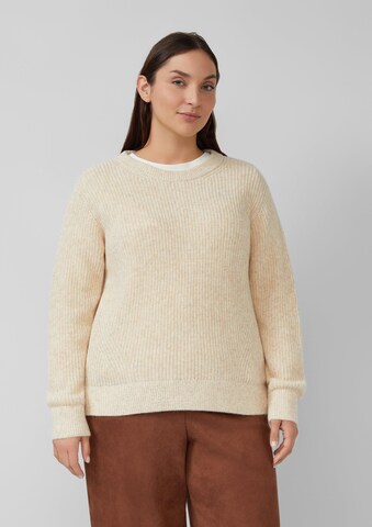 Pull-over s.Oliver en beige