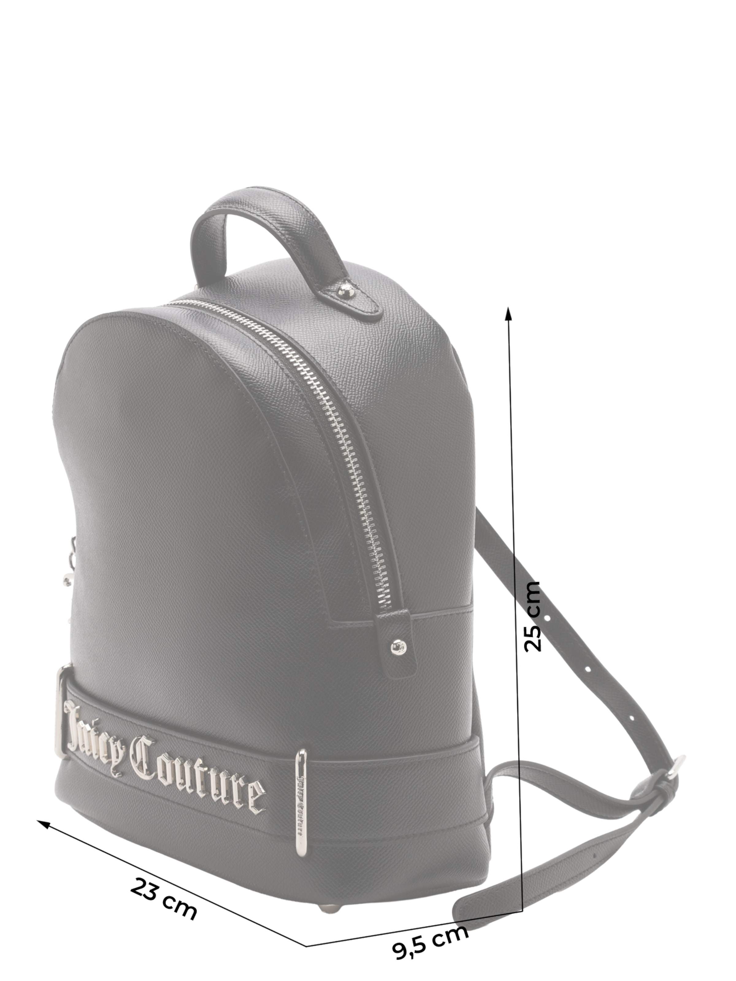 Juicy Couture Рюкзак в Черный