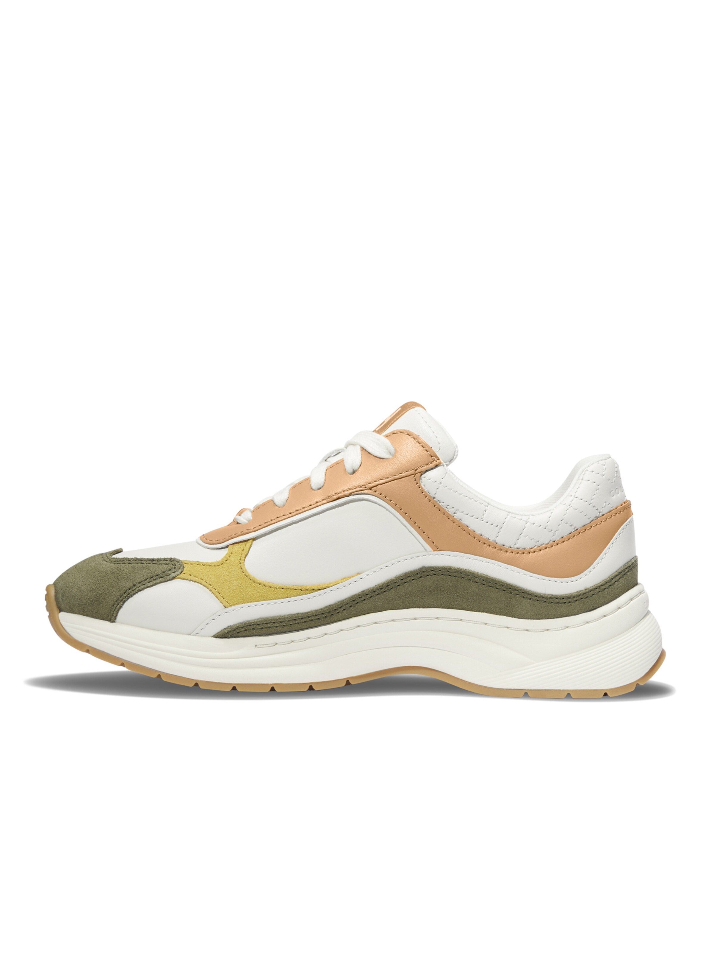 Cole Haan Platform trainers 'GrandPro Eleeana' in Mixed colours: front