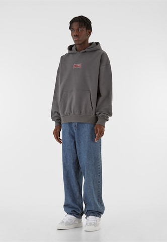 MJ Gonzales Sweatshirt 'Ornament of Ashes' in Grey