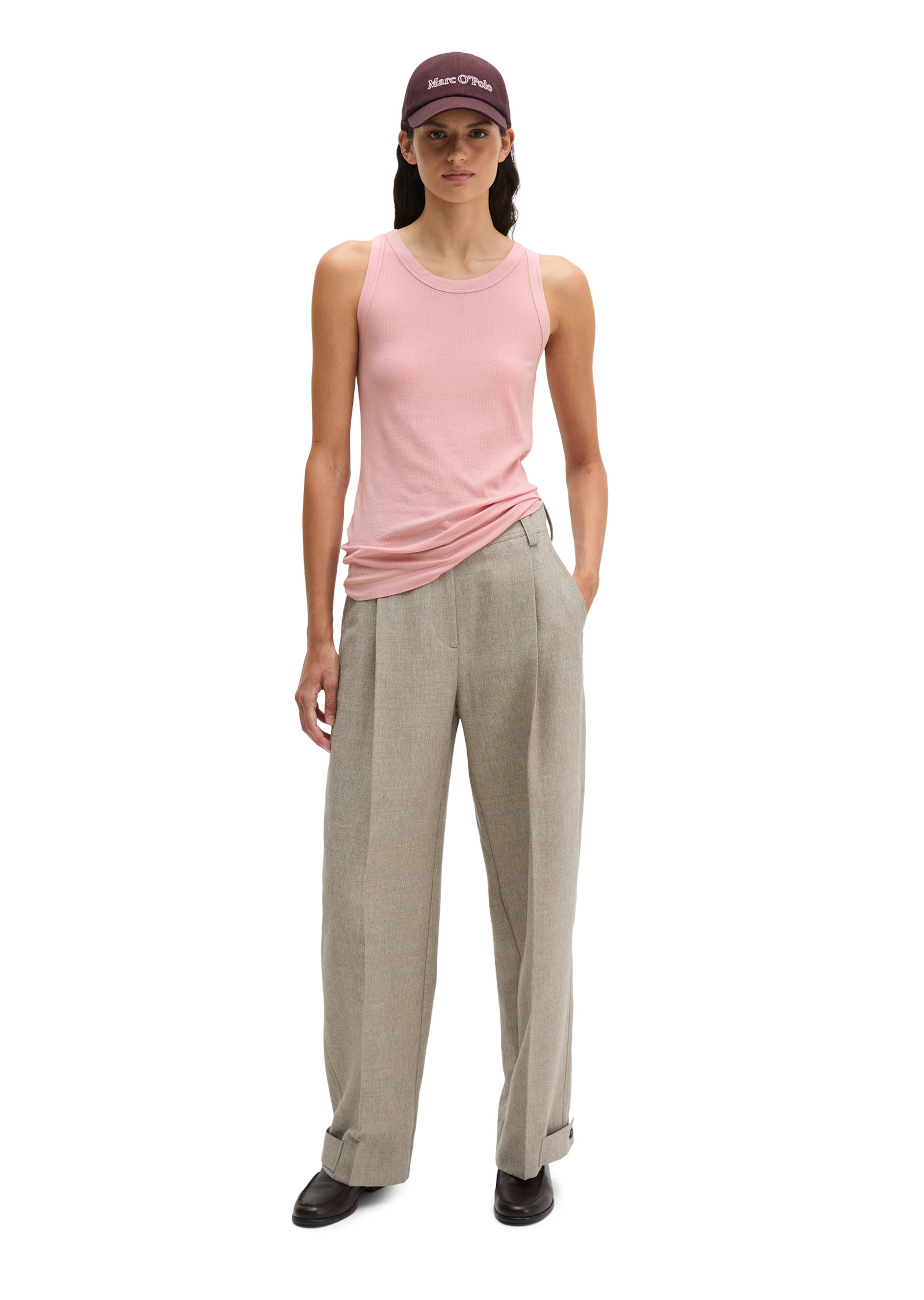 Marc O'Polo Top in Roze