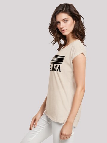 F4NT4STIC Shirt in Beige