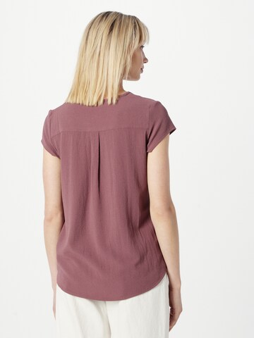 ABOUT YOU Blouse 'Lulu' in Roze