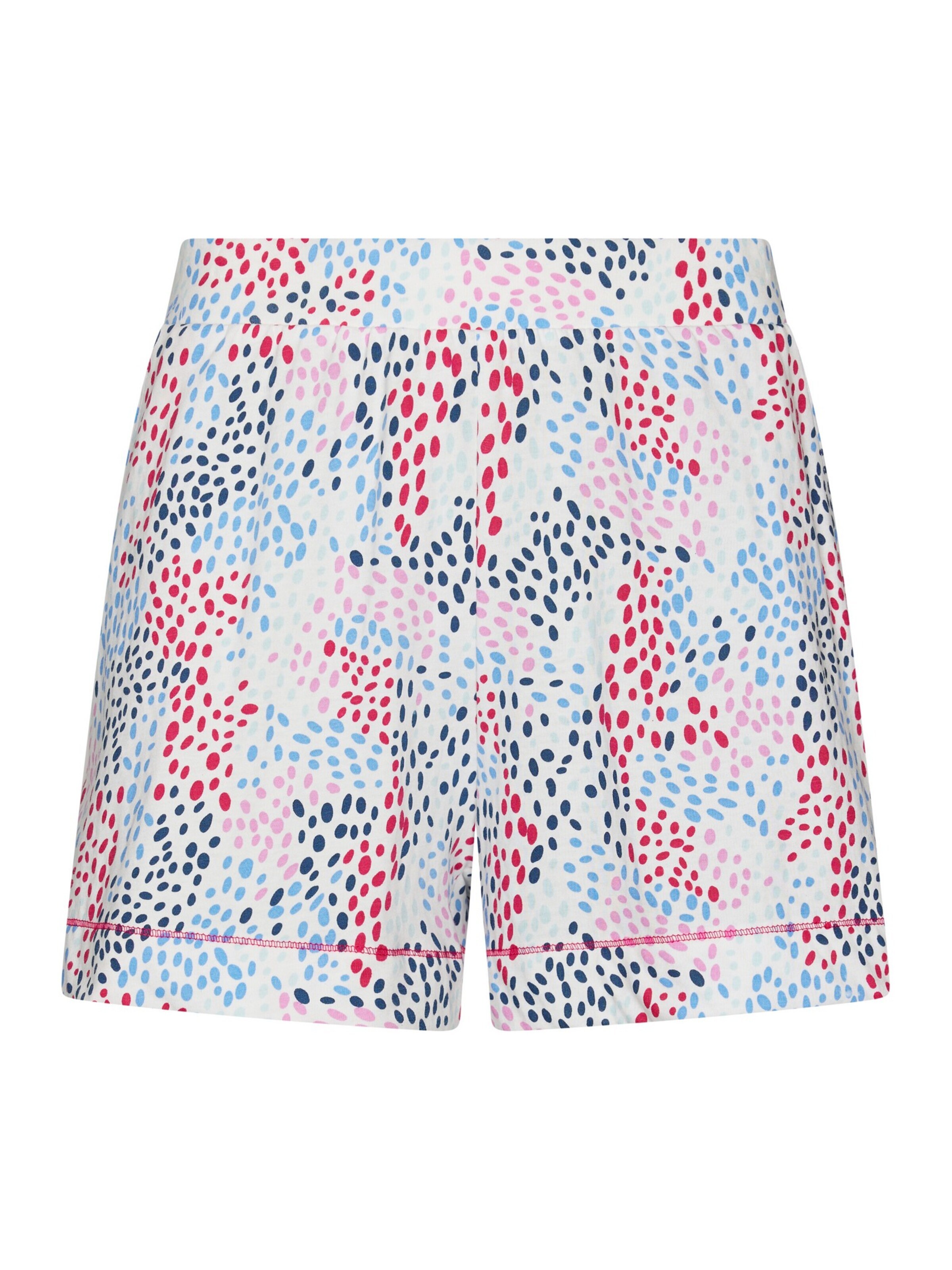 Rebelle Pajama 'Shortama' in Pink