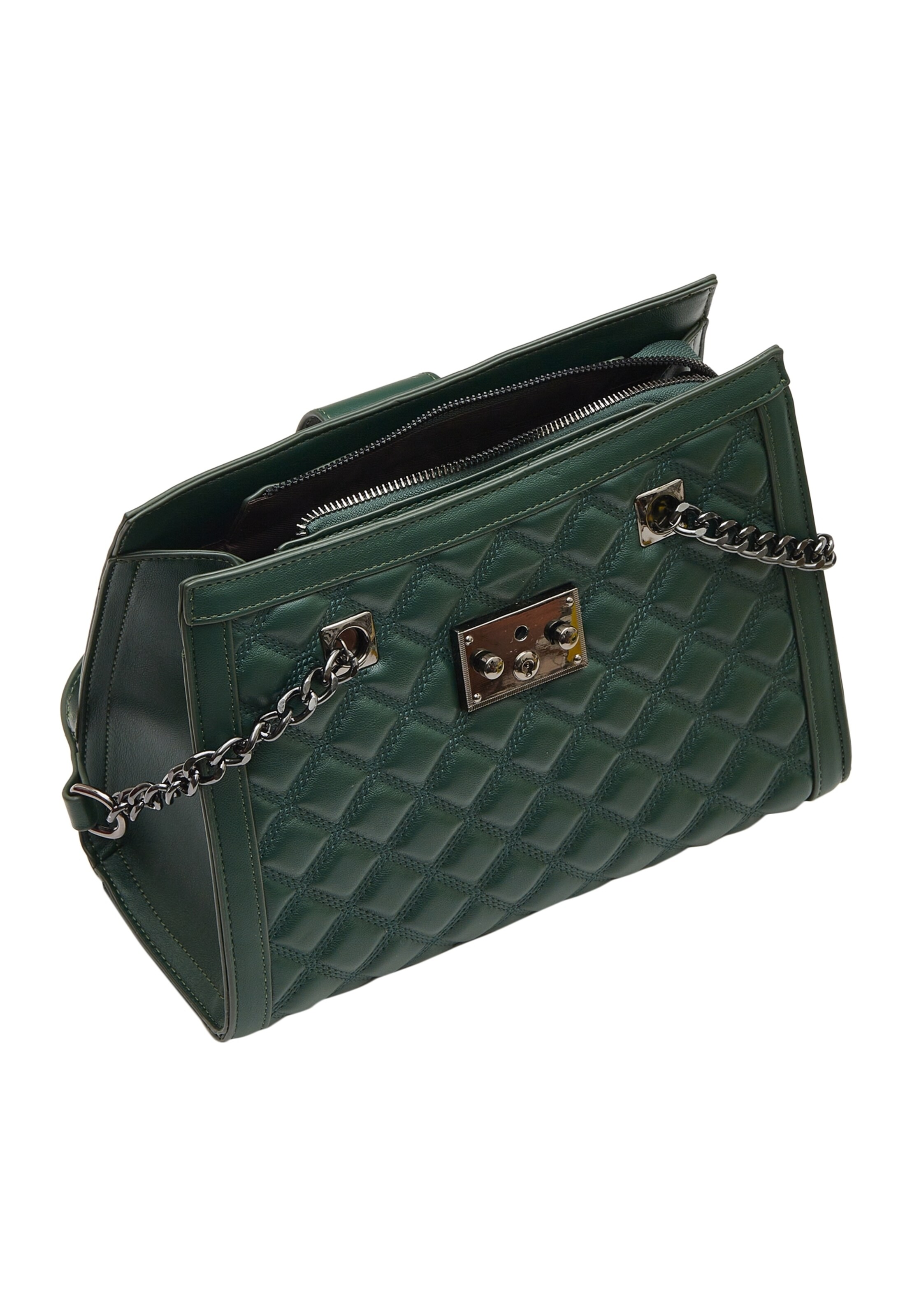 Usha Torba za čez ramo | zelena barva