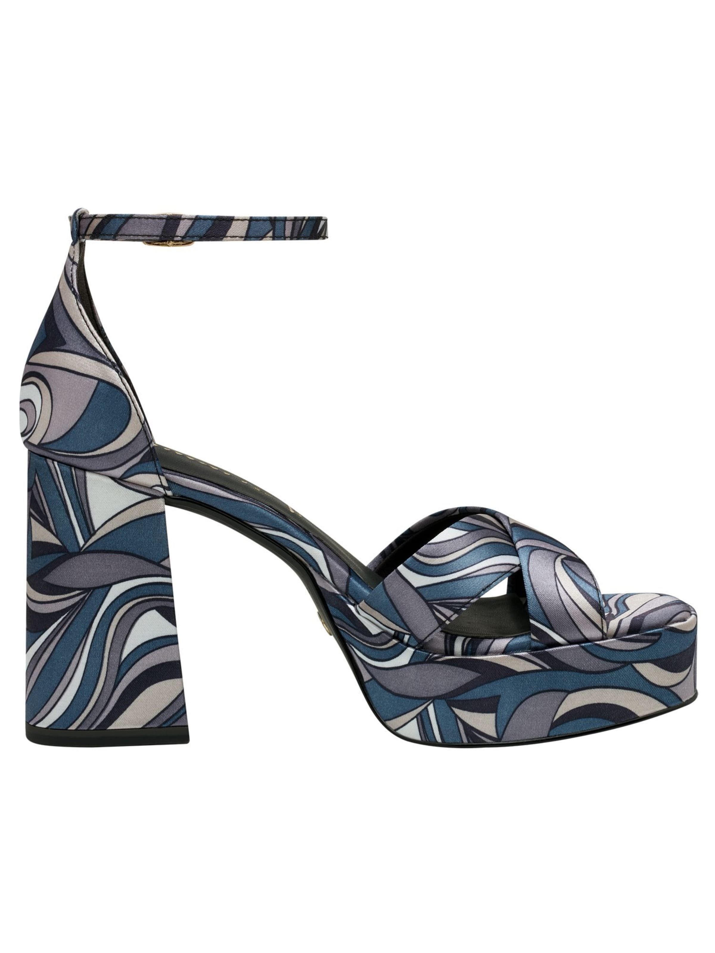 Tamaris Strap Sandals in Mixed colors