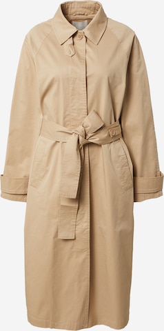 Manteau mi-saison 'Fatou' LeGer by Lena Gercke en beige : devant