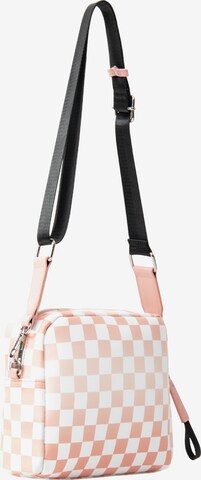 MYMO Crossbody Bag in Pink