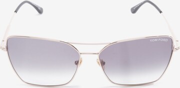 Tom Ford Sonnenbrille in One size in Silver: front
