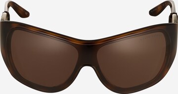 Ralph Lauren Sonnenbrille '0RL8189Q' in Braun