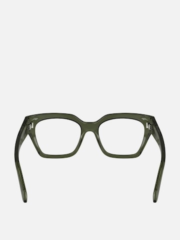 Lunettes de soleil 'Ferragamo SF2983 Transparent mauve 53/18/140 WOMAN Eyewear Frame' FERRAGAMO en beige