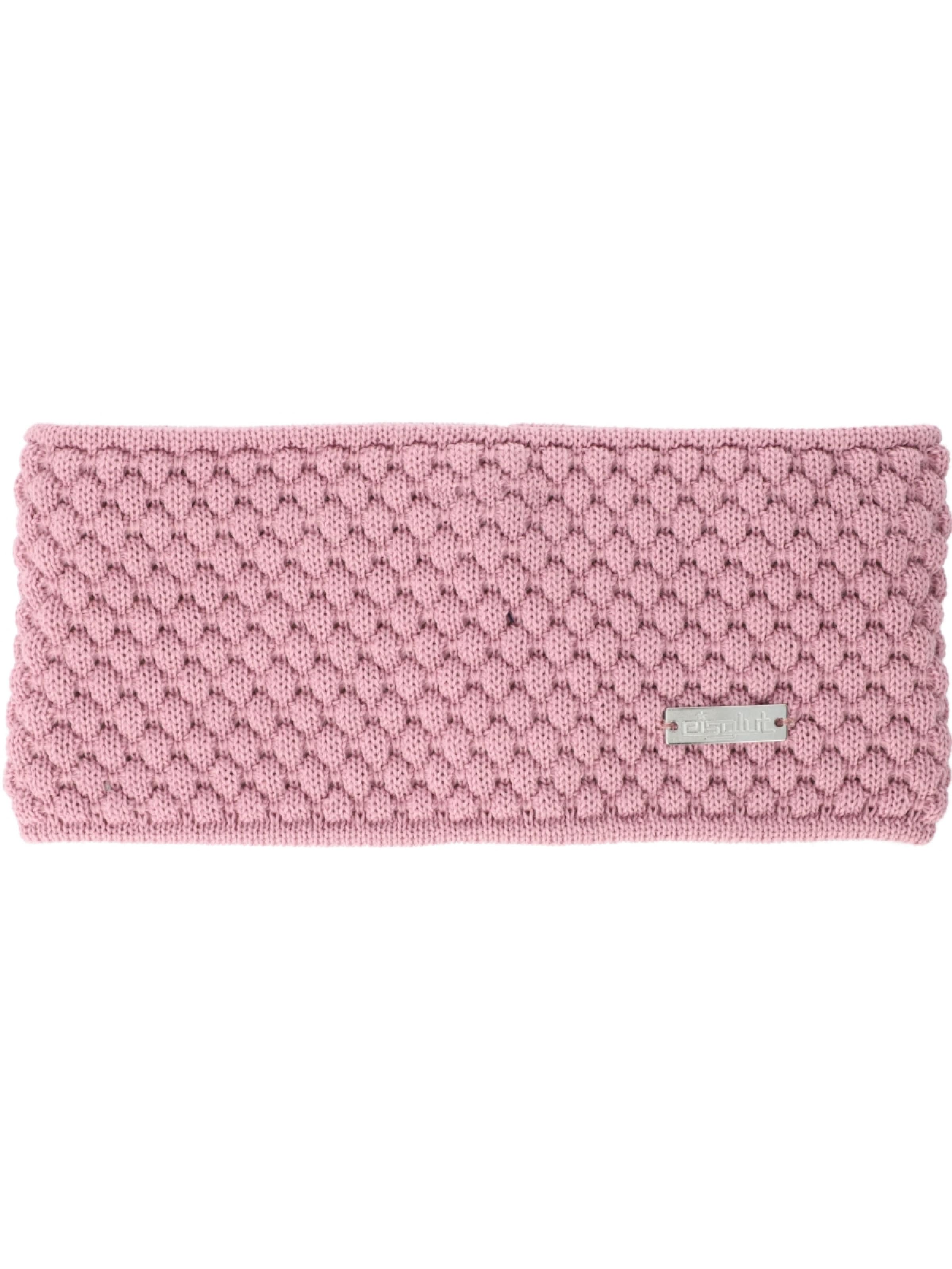 Eisglut Otsanauha 'Minal Merino ' värissä vaaleanpunainen: etupuoli