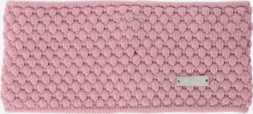 Eisglut Otsanauha 'Minal Merino ' värissä vaaleanpunainen: etupuoli