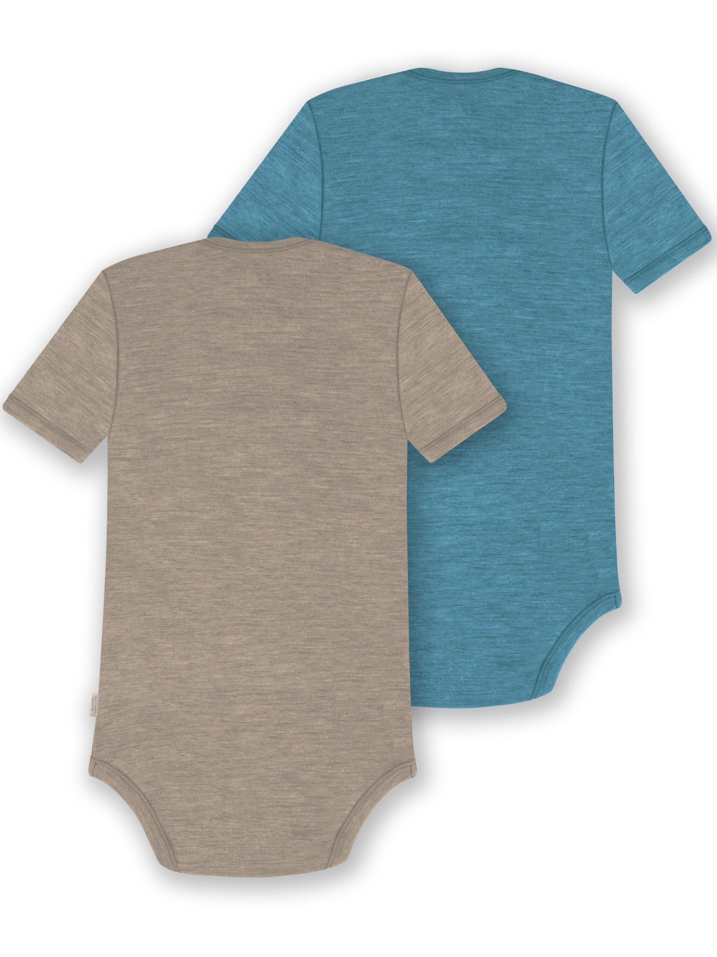 Barboteuse / body 'Tauranga' normani en beige