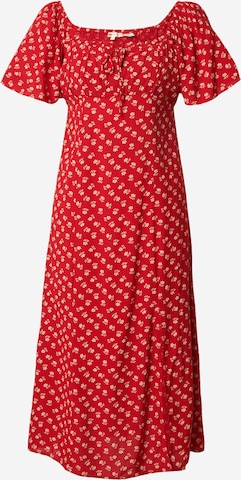 LEVI'S ® Kesämekko 'AMARA COLUMN' värissä punainen: etupuoli