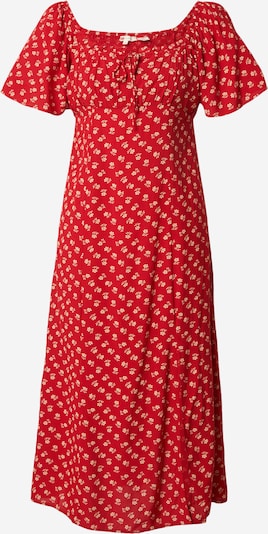 LEVI'S ® Kesämekko 'AMARA COLUMN' värissä kerma / punainen, Tuotenäkymä